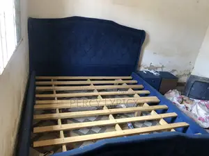 King Size Bedframe and Mattress
