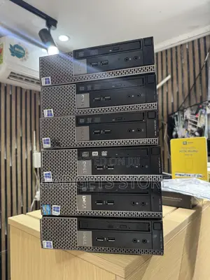 Desktop Computer Dell OptiPlex 3010 8GB Intel Core i5 HDD 500GB