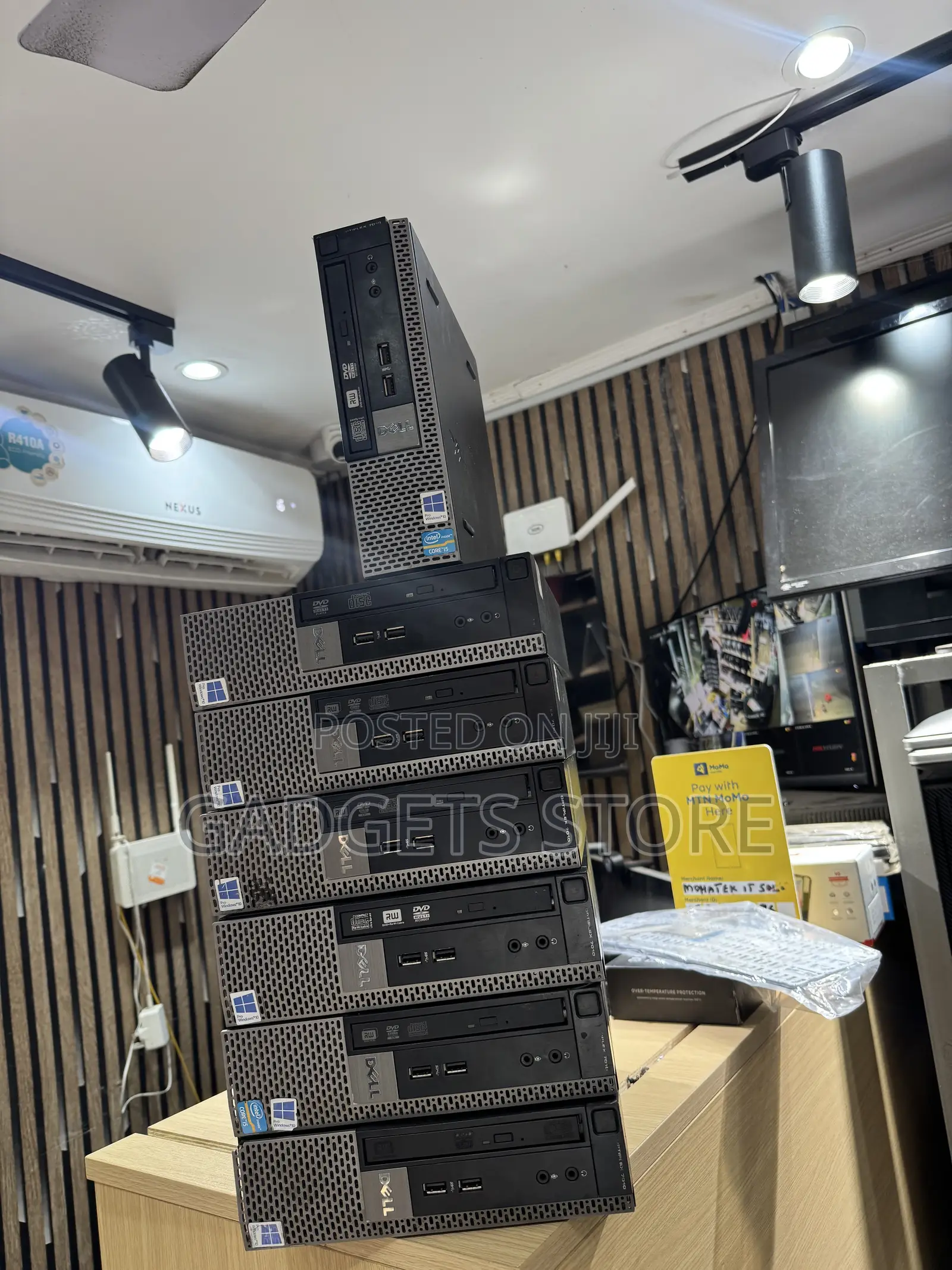 Desktop Computer Dell OptiPlex 3010 8GB Intel Core i5 HDD 500GB