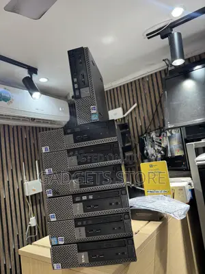 Desktop Computer Dell OptiPlex 3010 8GB Intel Core i5 HDD 500GB