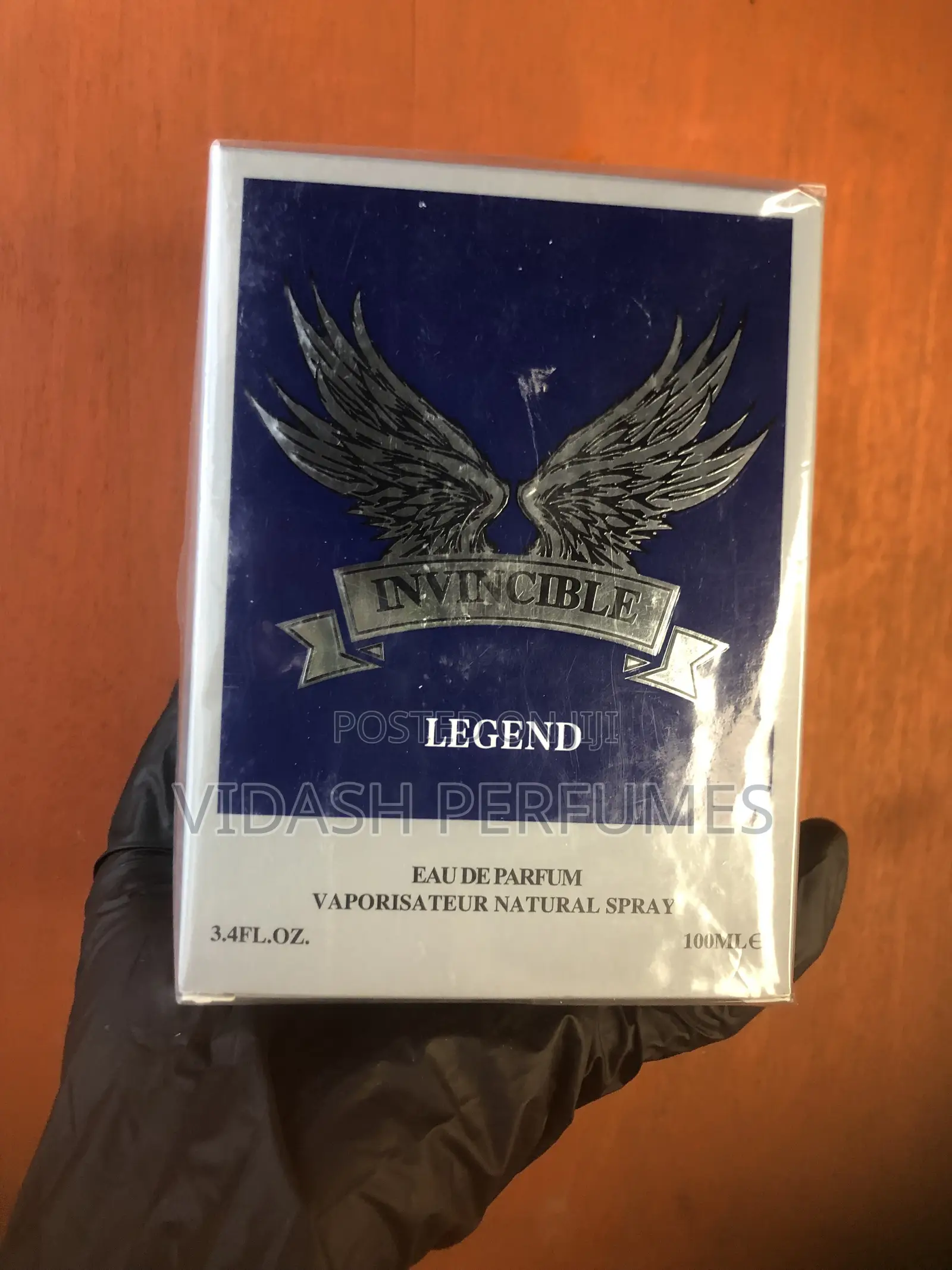 Selected Perfumes for Men