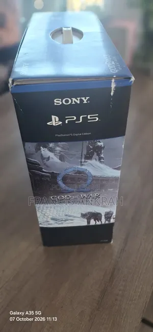 PlayStation 5 Complete With Headset