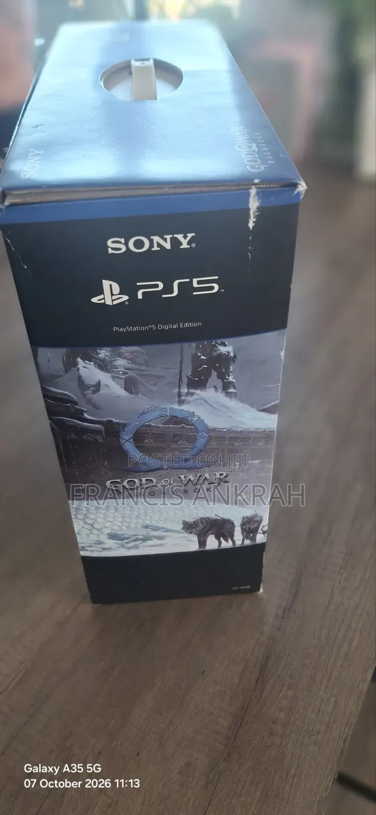 PlayStation 5 Complete With Headset