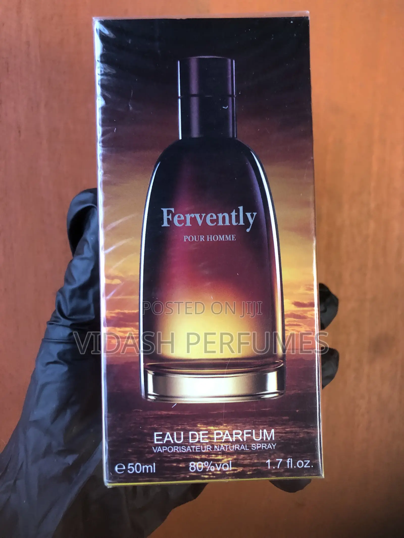 Selected Perfumes for Men