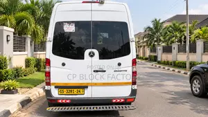 Mercedes-Benz Sprinter 2011 White