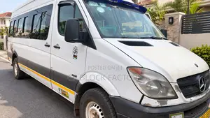 Mercedes-Benz Sprinter 2011 White