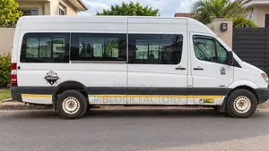 Mercedes-Benz Sprinter 2011 White