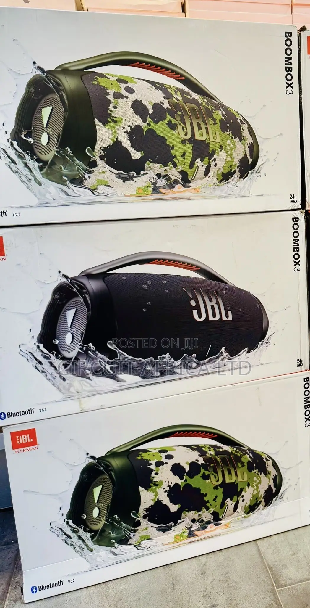 JBL Boombox 3