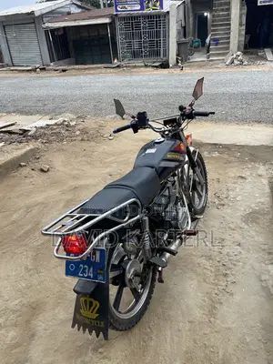 Royal RY125 2025 Black
