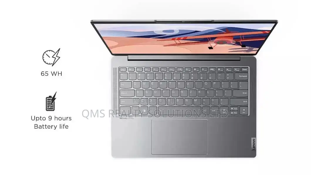 Laptop Lenovo 8GB Intel Core i5 SSD 256GB