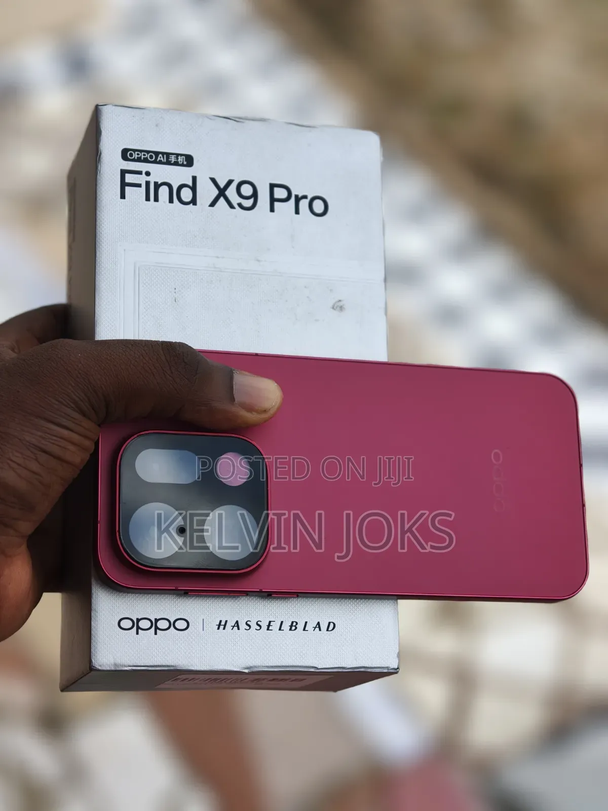 Oppo Find X9 Pro 512 GB