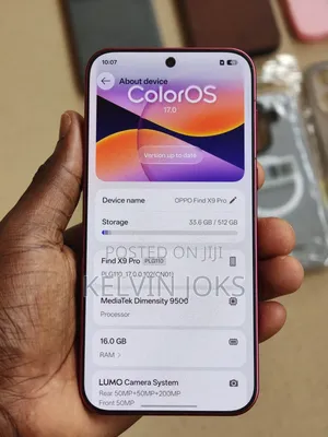 Oppo Find X9 Pro 512 GB