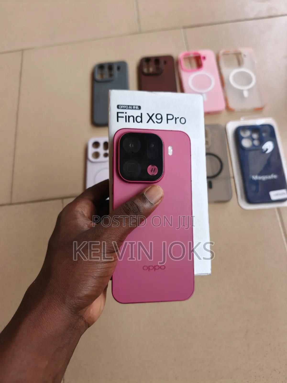 Oppo Find X9 Pro 512 GB