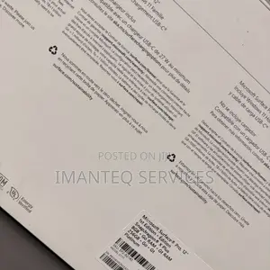 New Microsoft Surface Pro Copilot+ PC 12 8GB Qualcomm Snapdragon X Plus