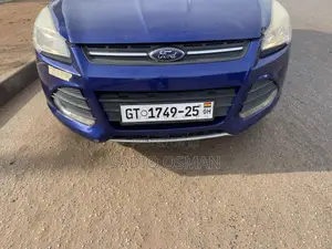 Ford Escape SE 4dr SUV (1.6L 4cyl Turbo 6A) 2015 Blue