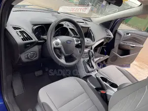 Ford Escape SE 4dr SUV (1.6L 4cyl Turbo 6A) 2015 Blue