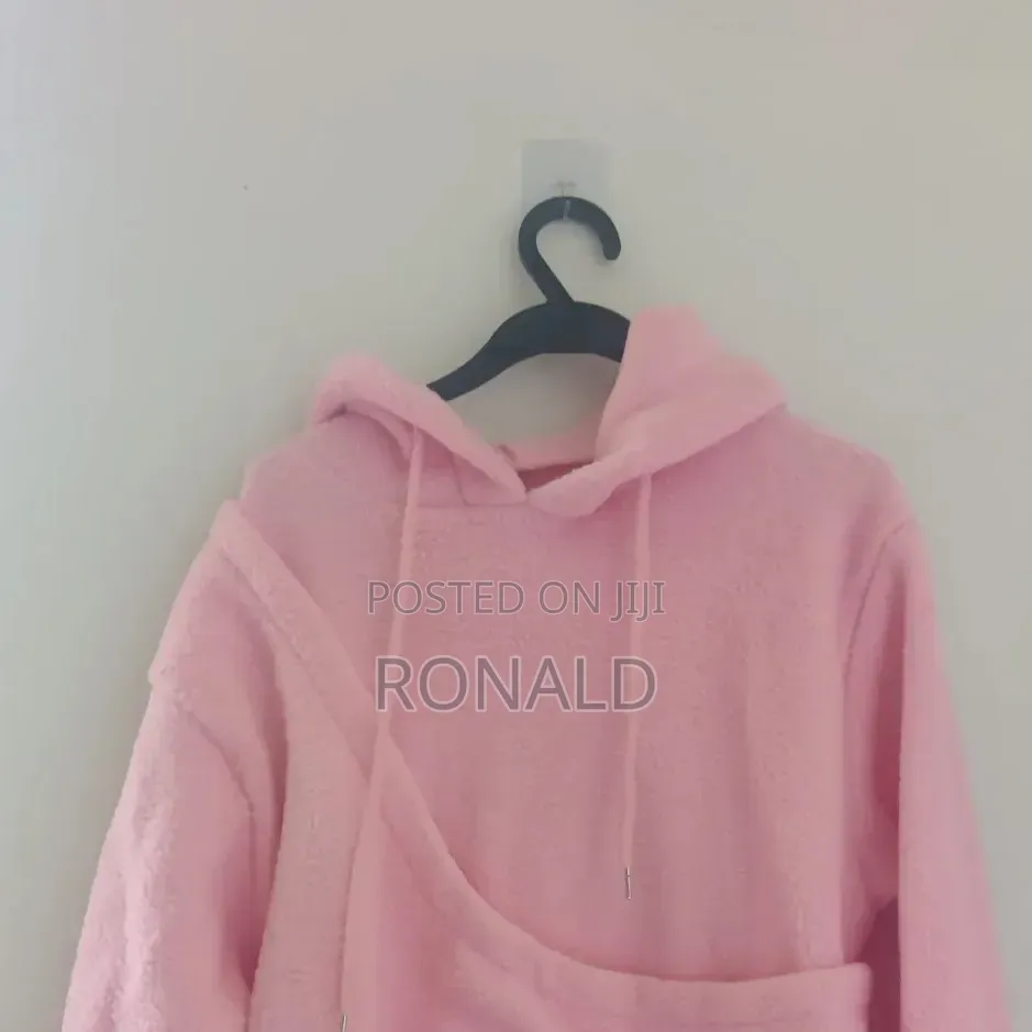 Casual Hoodies Kangaroo Dog Pet Sweaters