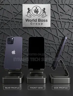 Apple iPhone 15 256 GB Black