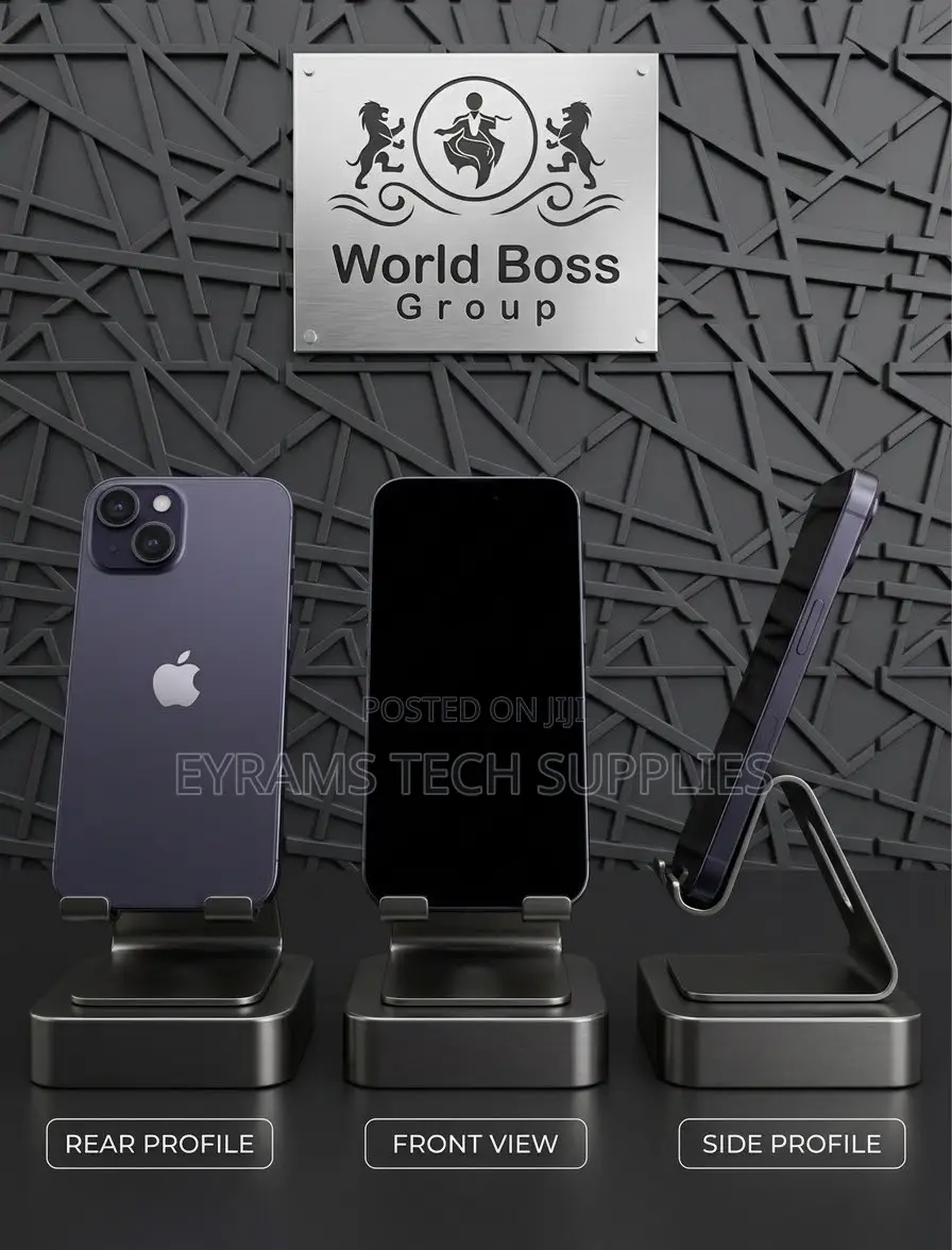 Apple iPhone 15 256 GB Black