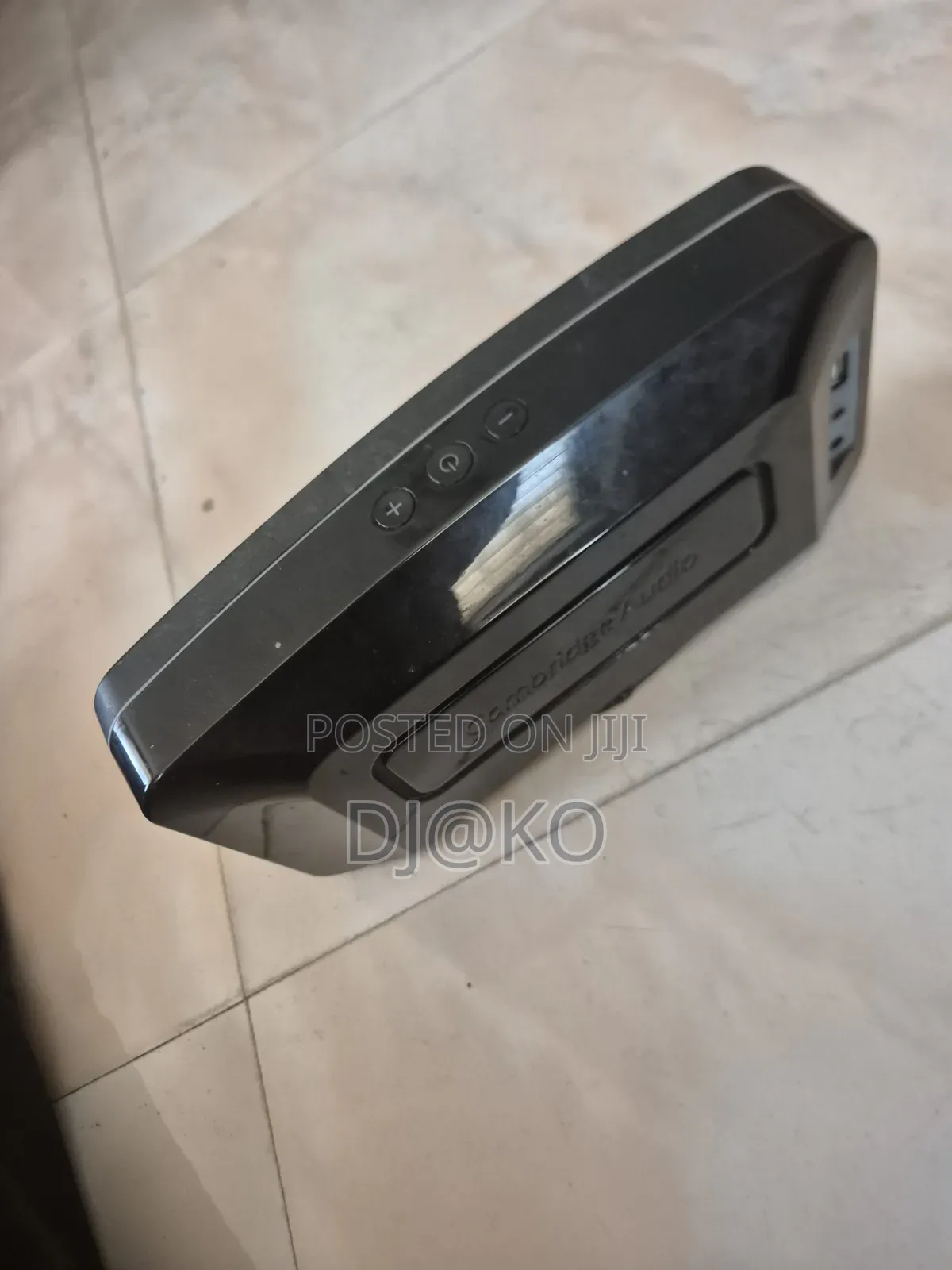 Cambridge Audio Bluetooth Speaket
