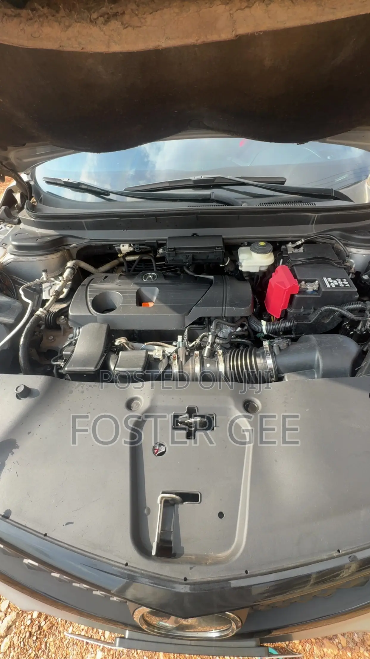 Acura RDX A-Spec Pkg AWD 2019 Silver