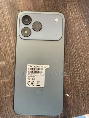 Tecno Spark 50 128 GB Gray