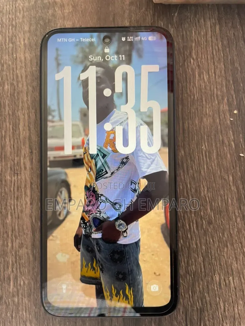 Tecno Spark 50 128 GB Gray