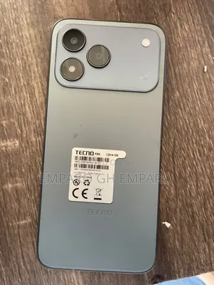 Tecno Spark 50 128 GB Gray