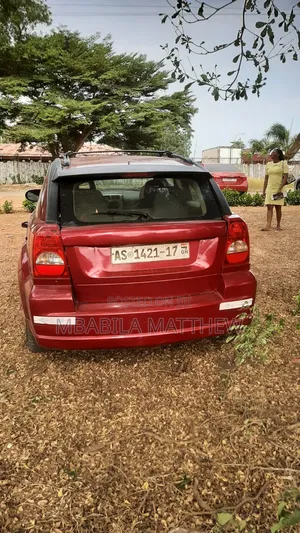 Dodge Caliber 2008 Red