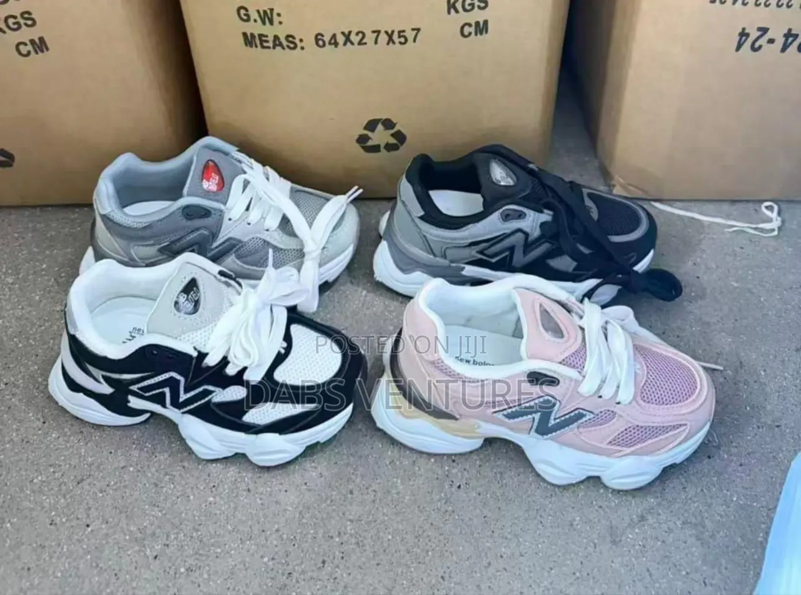 Kids Lux Sneakers 19-35. Unisex.