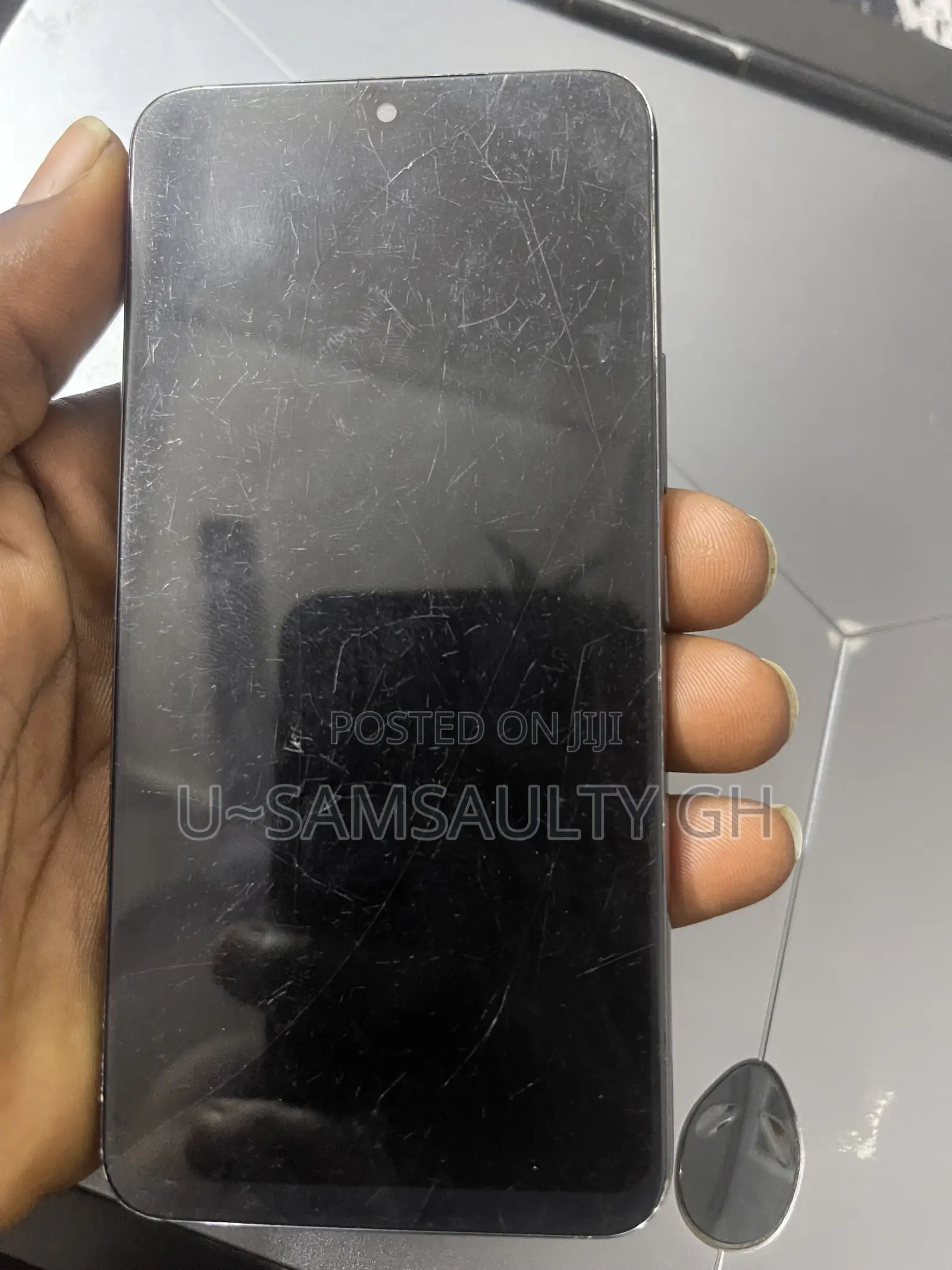 Samsung Galaxy S22 5G 256 GB Black