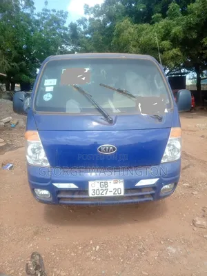 Kia Bongo 3