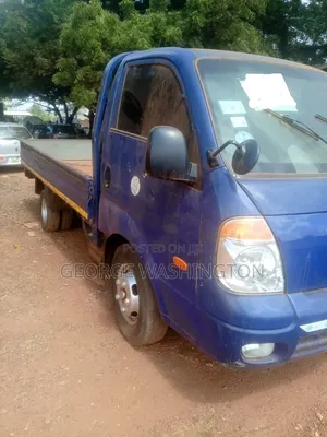 Kia Bongo 3