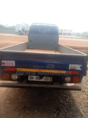 Kia Bongo 3
