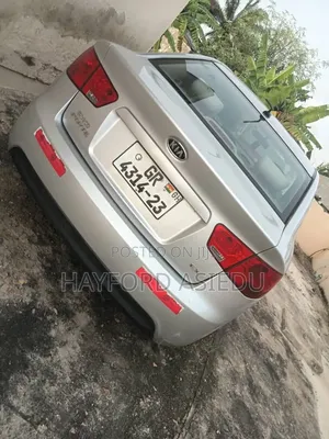 Kia Forte EX Sedan 2013 Silver