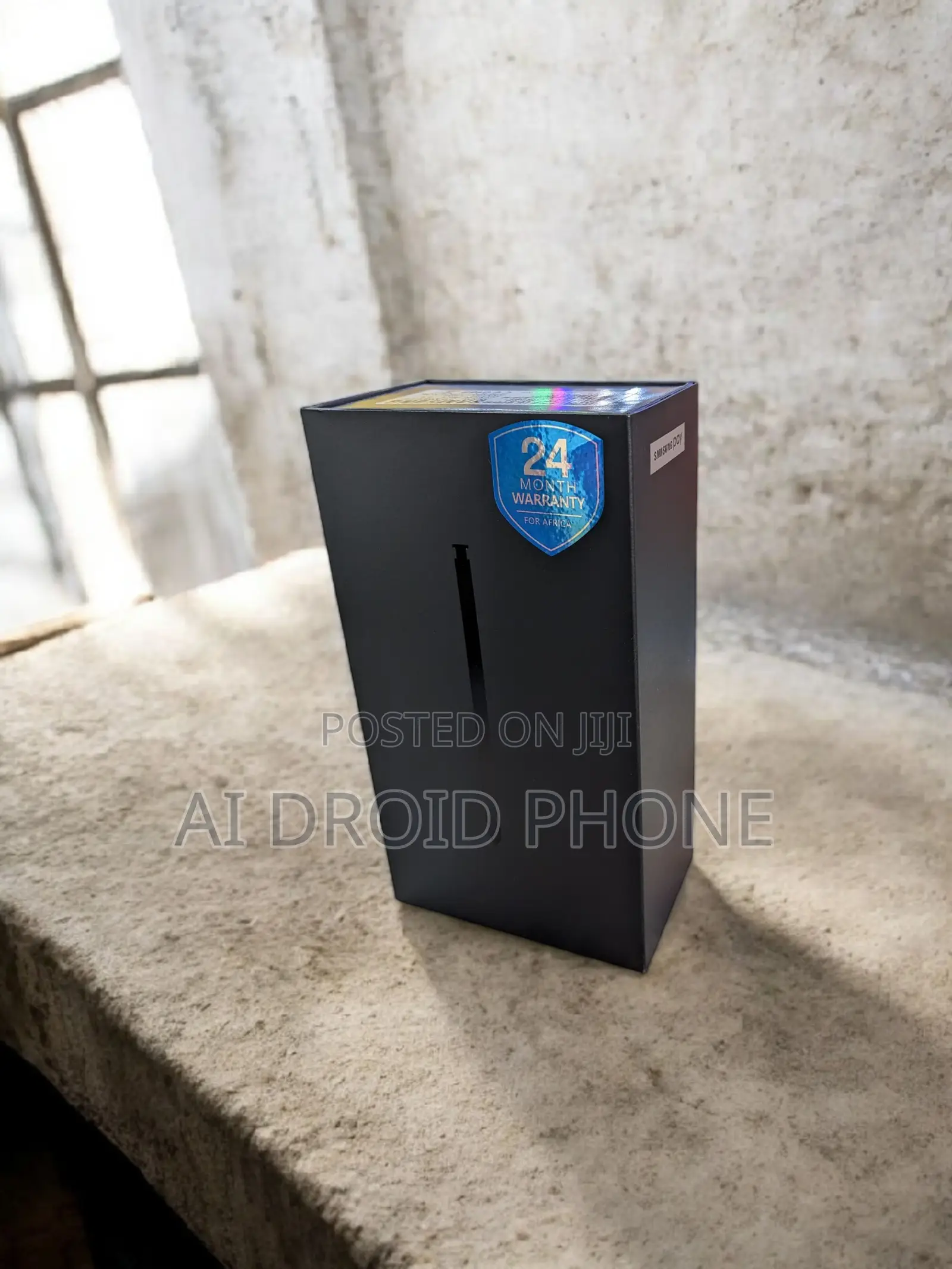 New Samsung Galaxy Note 9 128 GB Black
