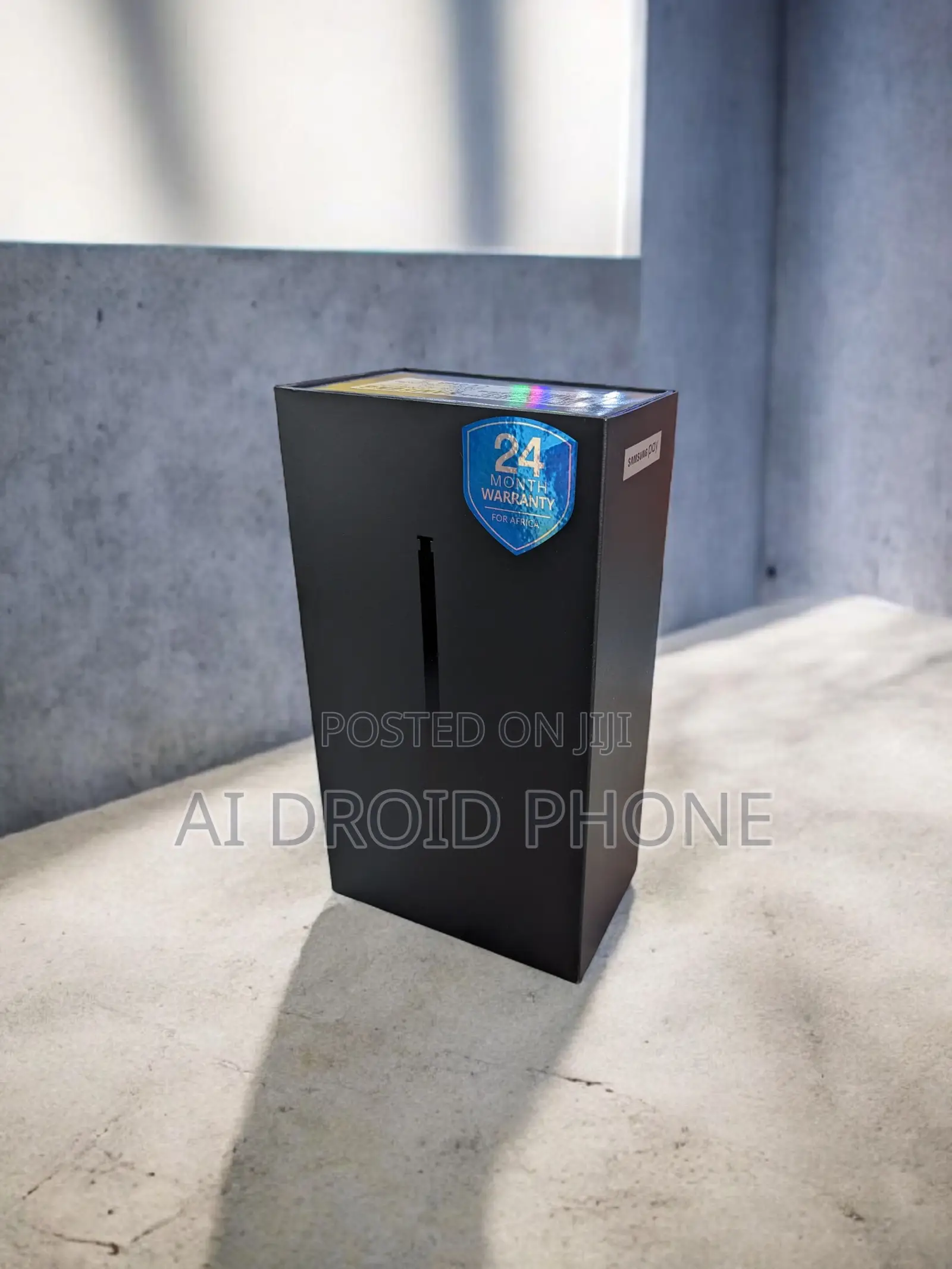 New Samsung Galaxy Note 9 128 GB Blue
