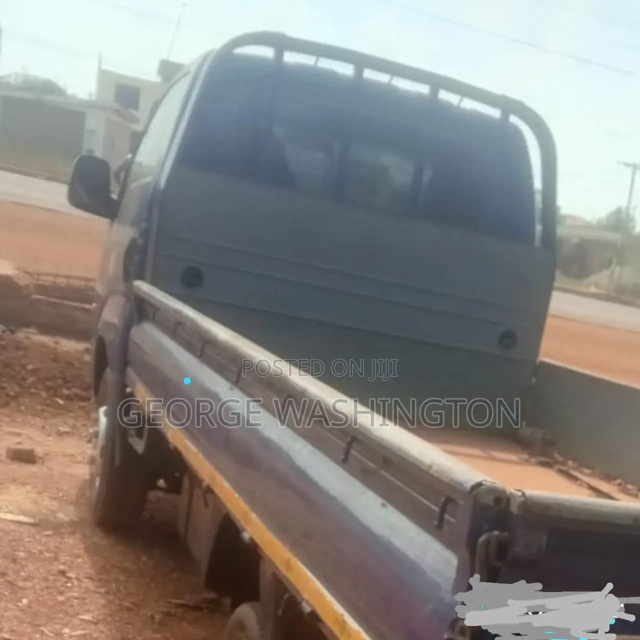 Kia Bongo 3
