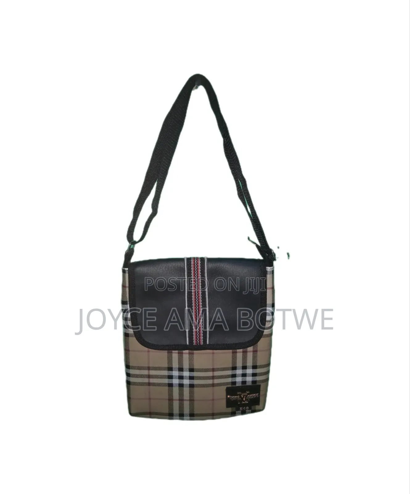 Men's Side Bag