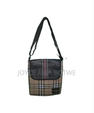 Men's Side Bag
