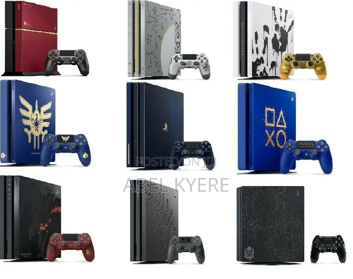 PlayStation Rentals Available for All Your Occasions