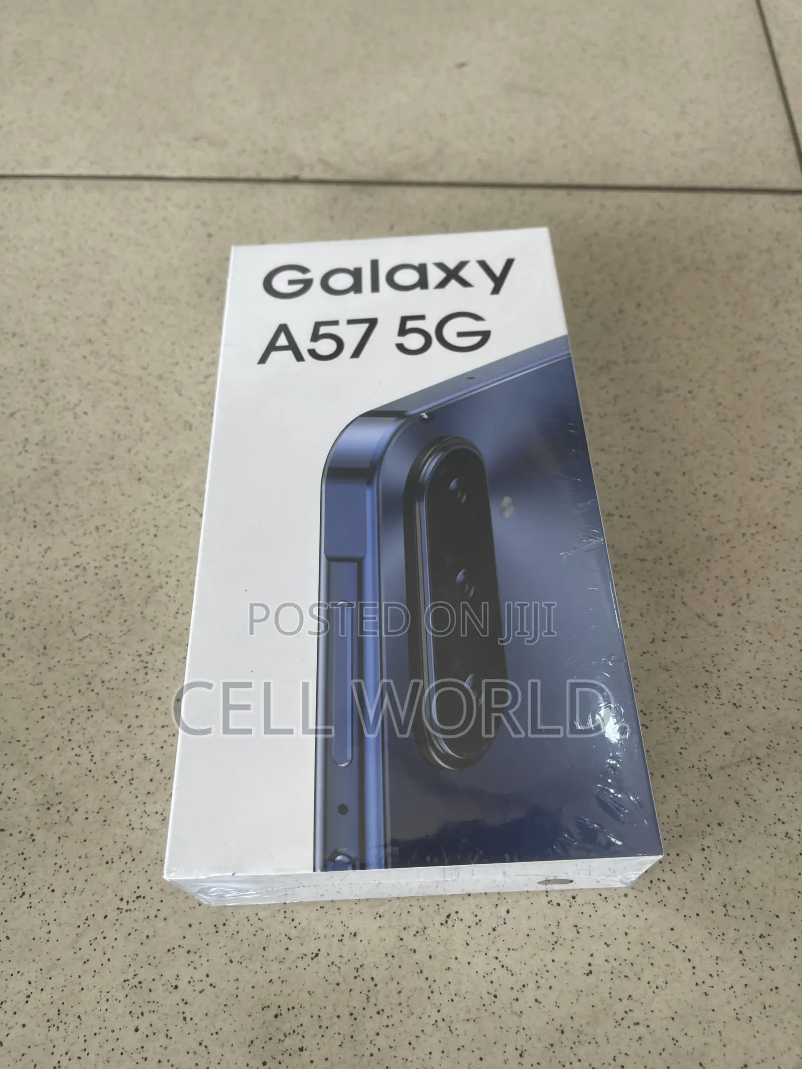New Samsung Galaxy A57 256 GB Blue