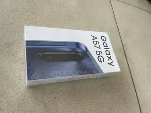 New Samsung Galaxy A57 256 GB Blue