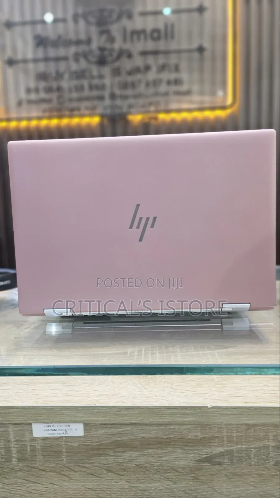New Laptop HP EliteBook 830 G8 16GB Intel Core i7 SSD 512GB