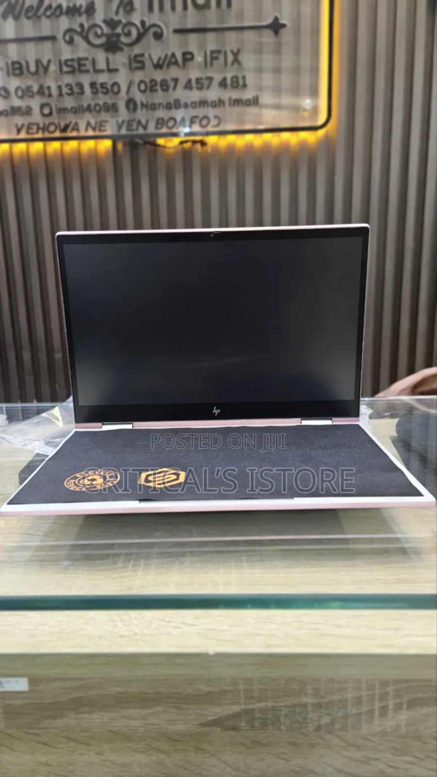 New Laptop HP EliteBook 830 G8 16GB Intel Core i7 SSD 512GB