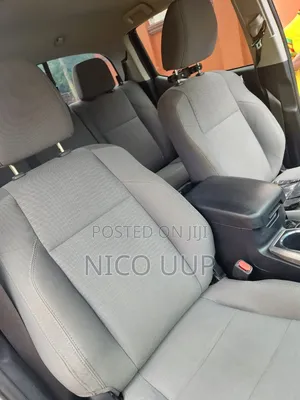 Toyota Tacoma SR5 2017 White