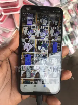 Apple iPhone X 256 GB Black