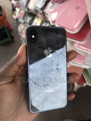 Apple iPhone X 256 GB Black