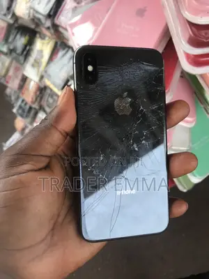 Apple iPhone X 256 GB Black