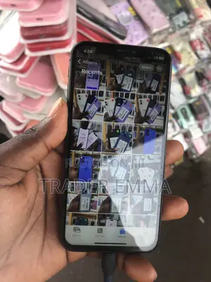 Apple iPhone X 256 GB Black